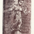1. Artista, 10x17cm, 3db, 2001., 3E